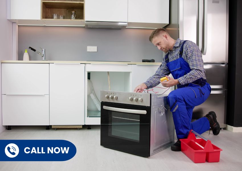Appliance Repair Services in Vienna, IL